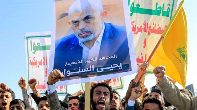 أوبزيرفر: نهاية المحارب السنوار احتلت موقع أيقونيا في تاريخ الفلسطينيين