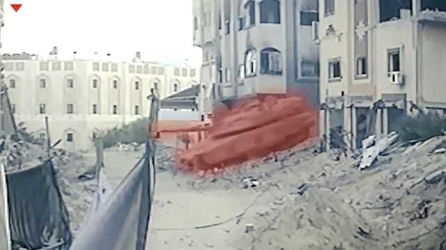 حصيلة لافتة لعمليات القسام شمال غزة.. تدمير 11 آلية عسكرية للاحتلال