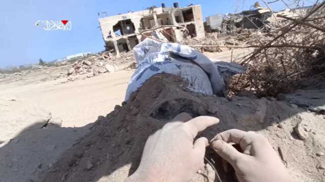 معاريف: مقاتلو حماس يجهزون أفخاخ الموت لقواتنا منذ وقف إطلاق النار