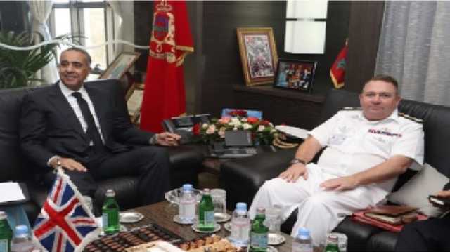 محادثات أمنية مغربية ـ بريطانية.. هذا مضمونها