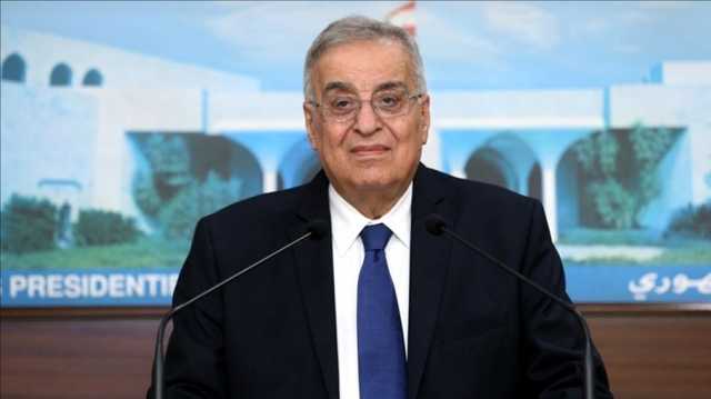 وزير خارجية لبنان يكشف موافقة نصر الله على وقف إطلاق النار قبل اغتياله (شاهد)