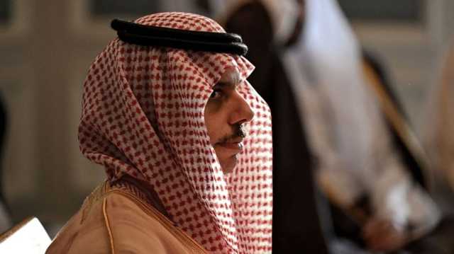 وزير خارجية السعودية يصف الفلسطينيين الرافضين الاعتراف بالاحتلال بـالمتطرفين