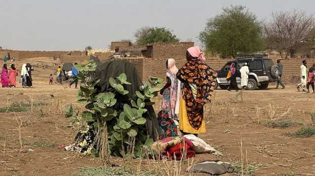 سودانيون يأكلون أوراق الشجر وسط حصار ومجاعة في دارفور وكردفان