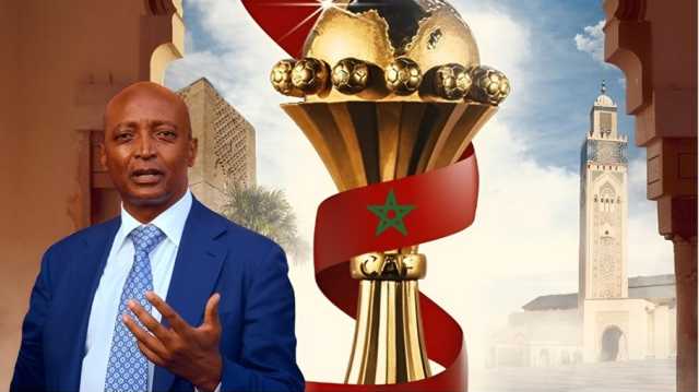 بعد الاحتجاجات الرافضة.. موتسيبي يحسم الجدل بشأن كأس أفريقيا في المغرب