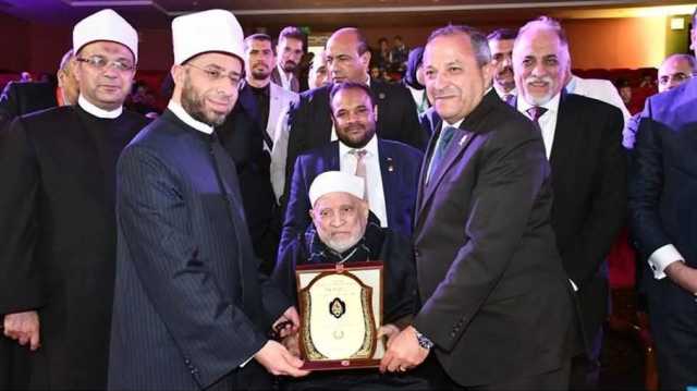 وفاة عضو هيئة كبار علماء الأزهر أحمد عمر هاشم في العاصمة المصرية