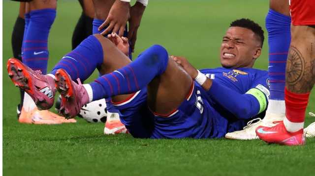 إصابة جديدة لمبابي تربك حسابات منتخب فرنسا قبل مواجهة أيسلندا