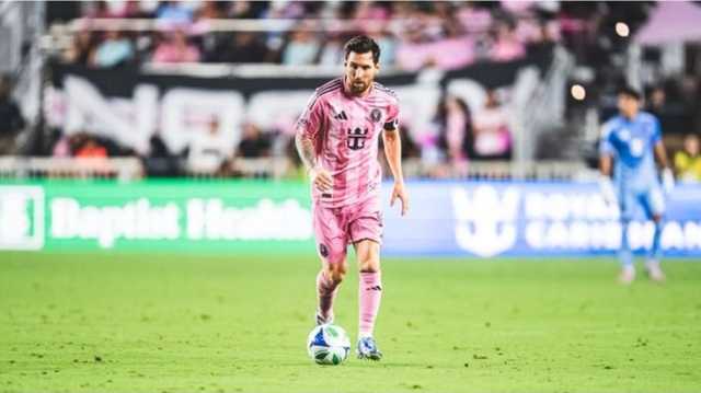 ميسي يقود إنتر ميامي لتحقيق فوز عريض في الدوري الأمريكي (شاهد)