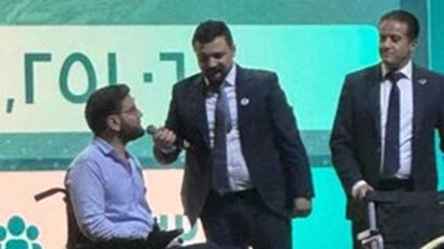 اغتيال ناشط سوري في ريف دمشق.. تبرّع بكرسيّه المتحرك قبل أيام (شاهد)