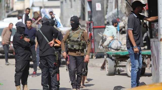 جيش الاحتلال: حماس عززت سيطرتها في غزة وليس هناك أي تحرك ضد الحركة