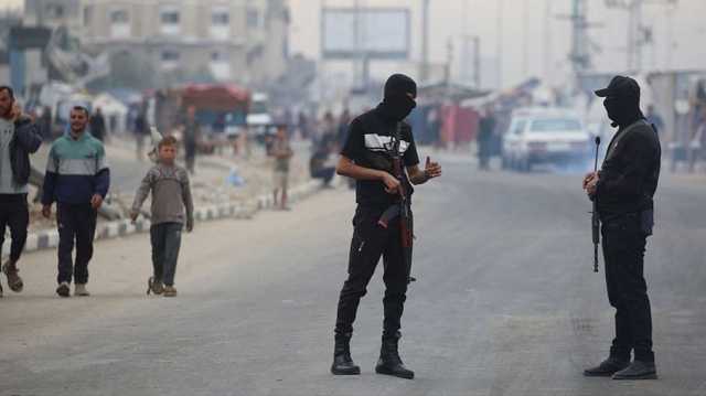 الغارديان: حماس عازمة على تأكيد سلطتها في غزة