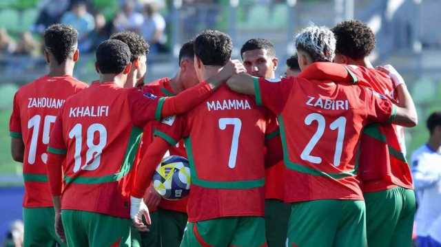 الـفيفا يكشف عن هوية حكم نهائي كأس العالم للشباب بين الأرجنتين والمغرب