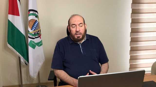 محمد نزال: حماس مستعدة لهدنة 5 سنوات لإعمار غزة والسلاح مسألة وطنية