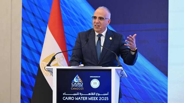 مصر تؤكد حقوقها التاريخية في النيل وتستنكر أي ادعاءات حول نسب المساهمة