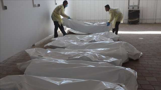 حماس: جثامين الفلسطينيين المسلمة تكشف طبيعة إجرام وفاشية الاحتلال