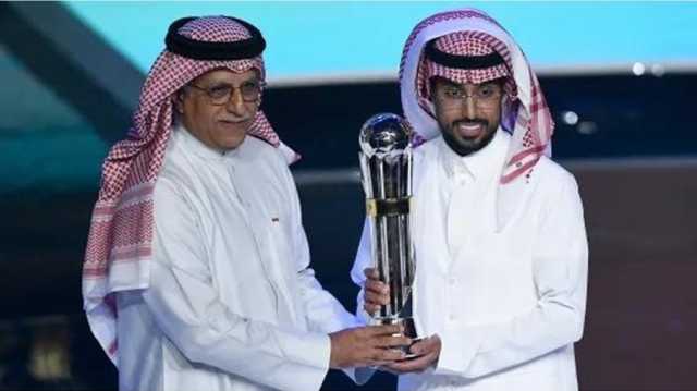 للمرة الثانية.. سالم الدوسري أفضل لاعب في آسيا
