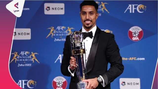 اللاعبون الأكثر تتويجا بجائزة أفضل لاعب بآسيا عبر التاريخ (إنفوغراف)
