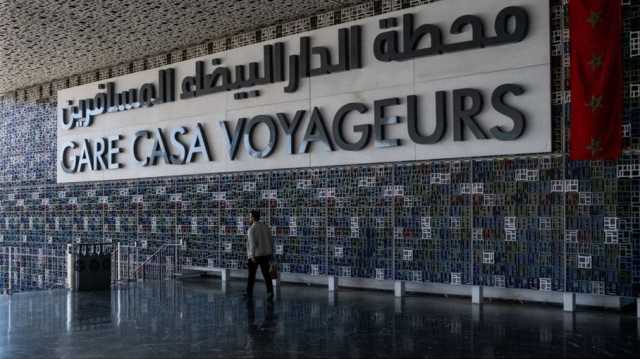القضاء المغربي يغرم السكك الحديدية لصالح مواطنة تأخر قطارها