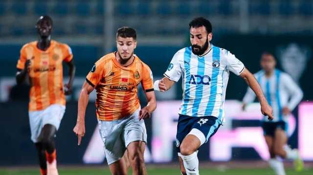 بيراميدز يهزم نهضة بركان ويحقق لقب كأس السوبر الأفريقية لأول مرة في تاريخه