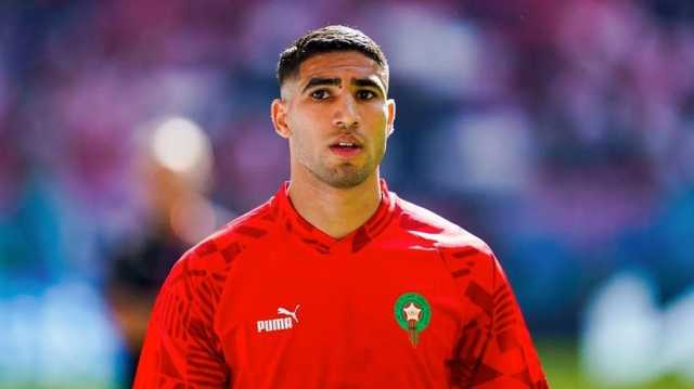 حكيمي يوجه رسالة لمنتخب المغرب قبل نهائي مونديال الشباب (شاهد)