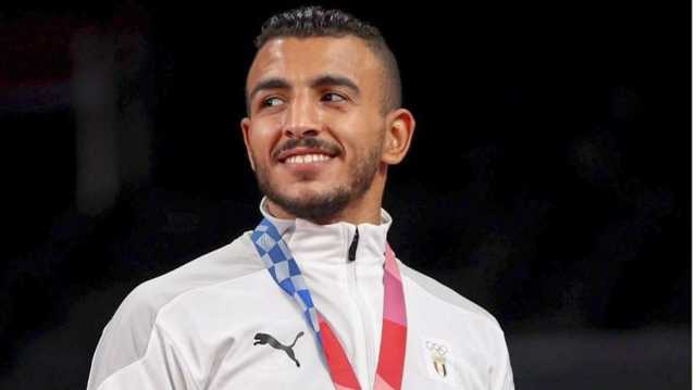 غضب مصري بعد لجوء البطل الأولمبي كيشو إلى أمريكا.. هكذا رد