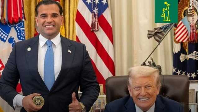 تاجر القنب وصديق تسوركوف مبعوثا خاصا إلى العراق.. من هو مارك سافايا؟