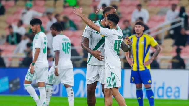 الأهلي السعودي يكتسح الغرافة القطري برباعية ويتصدر مجموعته بدوري الأبطال