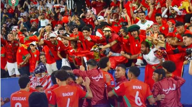 منتخب المغرب يُطيح بالأرجنتين ويتوج بلقب كأس العالم للشباب لأول مرة في تاريخه