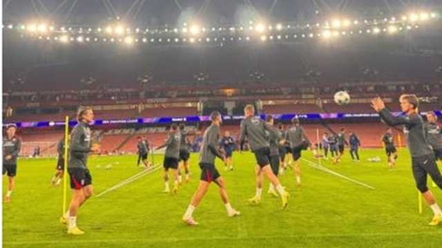 بسبب المياه الباردة .. أتلتيكو مدريد يتقدم بشكوى ضد أرسنال