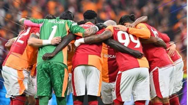 غلطة سراي يتألق بثلاثية وأتلتيك بلباو يحقق أول انتصاراته في دوري الأبطال