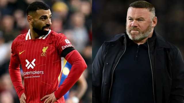 الأسطورة روني يفجر مفاجأة بشأن مستقبل محمد صلاح مع ليفربول