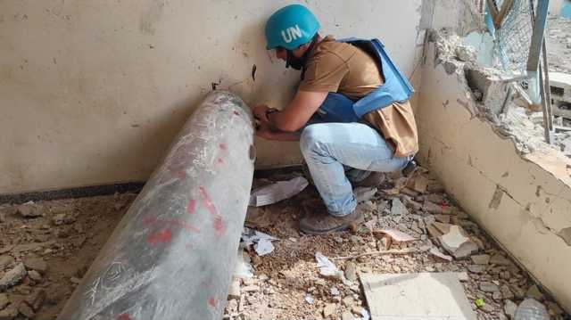 مخلفات الحرب في غزة تهدد الأجيال القادمة.. كم تحتاج وقتا لإزالتها؟
