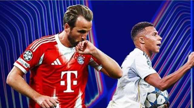 من يتصدر قائمة هدافي دوري أبطال أوروبا؟