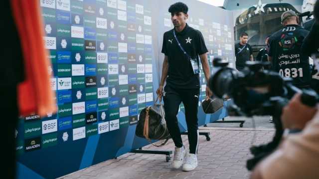 العراقي علي جاسم يثير جدلا في الدوري السعودي.. وناديه يرد (شاهد)