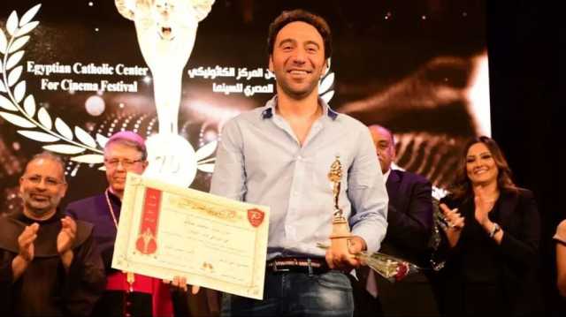 احتفاء واسع في مصر بعودة محمد سلام بعد غياب من أجل غزة (شاهد)