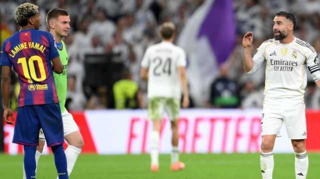 ريال مدريد يتلقى ضربة موجعة بعد الكلاسيكو