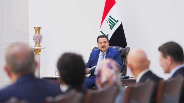 رئيس الوزراء العراقي يحسم قضية نزع سلاح الفصائل المسلحة