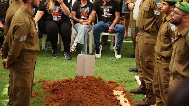 هيبة البث الإسرائيلية: أماكن جثث 4 أسرى بغزة غير معروفة