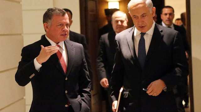 كاتب عبري: الأردن خط دفاع لإسرائيل.. وتل أبيب تضمن أمنه الوجودي