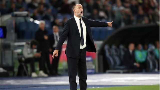 نادي السيدة العجوز يفتح باب المفاوضات مع خليفة المدرب إيغور تودور