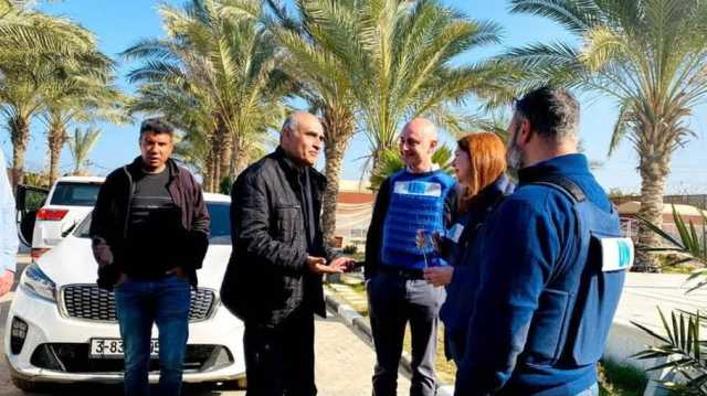 أمجد الشوا ينفي اختياره رئيسا للجنة التي ستدير قطاع غزة