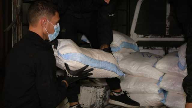 سوريا تعلن ضبط 11 مليون حبة كبتاغون قادمة من لبنان