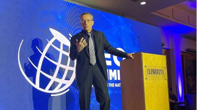 بعد فشله في إدارة إنتل.. غيلسينغر يسعى لتسريع عودة المسيح بالذكاء الاصطناعي