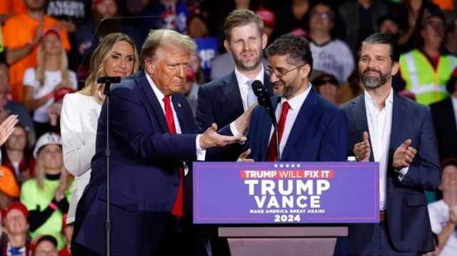 هل تحوّل صدام حسين إلى سلاح سياسي ضد مرشح ترامب في الكونغرس؟