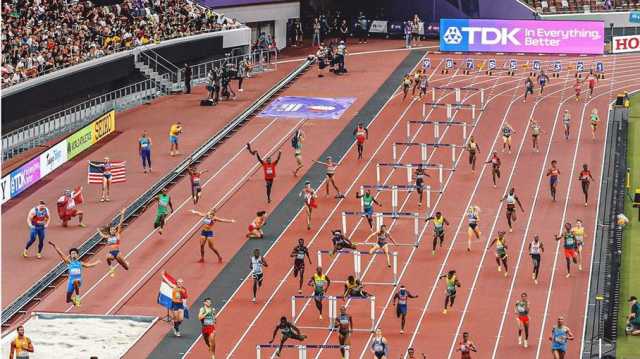 تحقيق يكشف سرقة 1.5 مليون يورو من الاتحاد الدولي لألعاب القوى