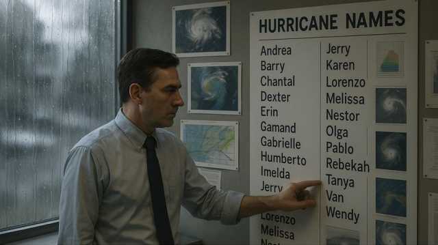 من سانتا آنا إلى مليسيا.. تعرف إلى رحلة أسماء الأعاصير عبر التاريخ