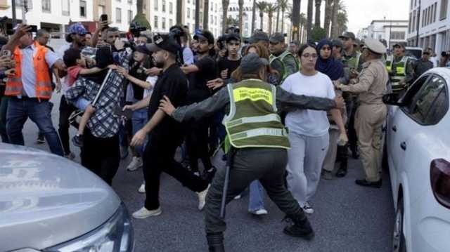 الرباط توجه اتهامات جماعية لمئات المحتجين.. وجيل زد يتعهد بمواصلة الحراك