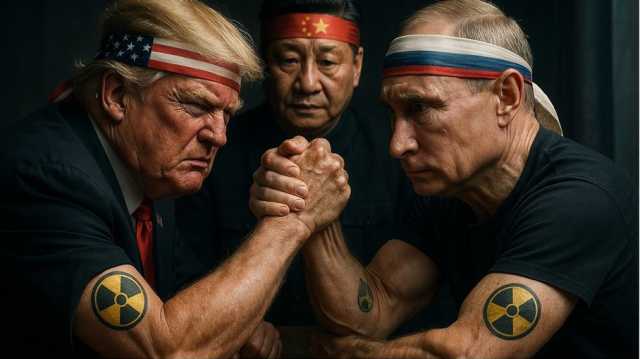 ترامب يريد ترميم سمعة بلاده النووية.. نخبرك عن الفيلم الأخير وتحرّش صاروخ بوتين بواشنطن