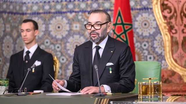 العاهل المغربي يدعو لحوار مع الرئيس الجزائري.. ثمّن دعم مجلس الأمن للحكم الذاتي