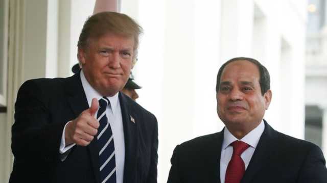 لماذا يطالب ترامب السيسي بتعويضات عن حربه ضد الحوثيين في اليمن؟