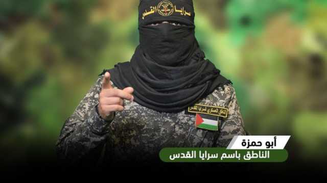 أبو حمزة: لن يحرر أسير واحد من غزة إلا بشروط المقاومة.. مصممون على النصر